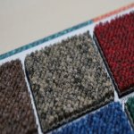 Ковровая плитка  RusCarpetTiles London 1209